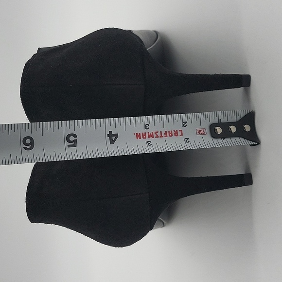 1066- Rag & Bone New York Beha Chelsea Made In Italy Size 9.5 NWT - Picture 7 of 15